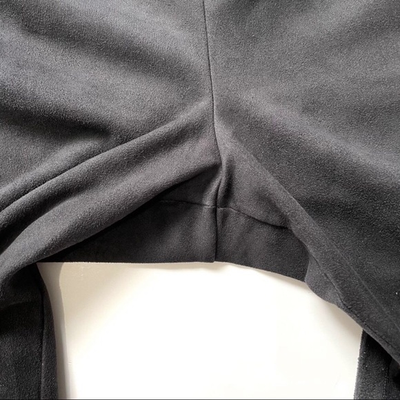 Aritzia Wilfred Free Daria Pants Faux Suede high rise leggings - Picture 8 of 10